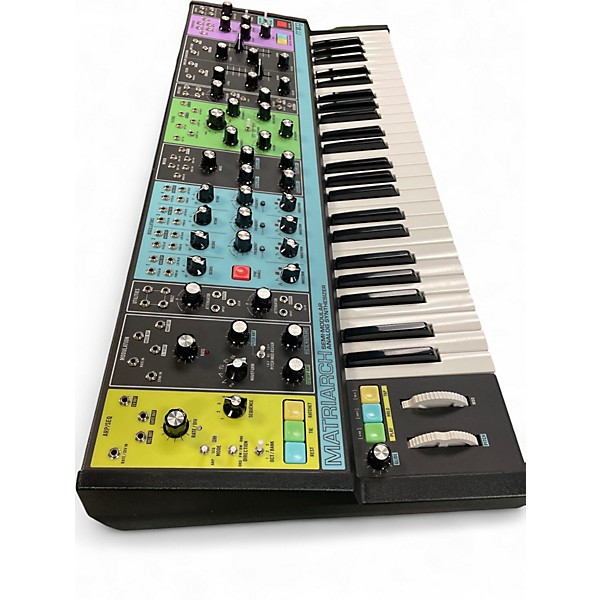 Used Moog Matriarch Synthesizer