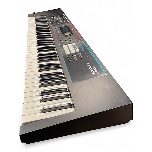 Used Roland Juno DS76 Keyboard Workstation