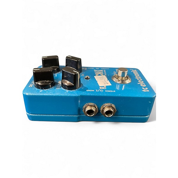Used TC Electronic Flashback Delay And Looper Effect Pedal