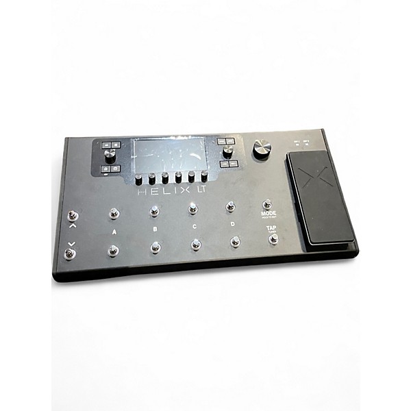 Used Line 6 Helix LT Effect Processor