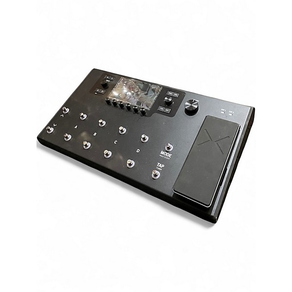 Used Line 6 Helix LT Effect Processor