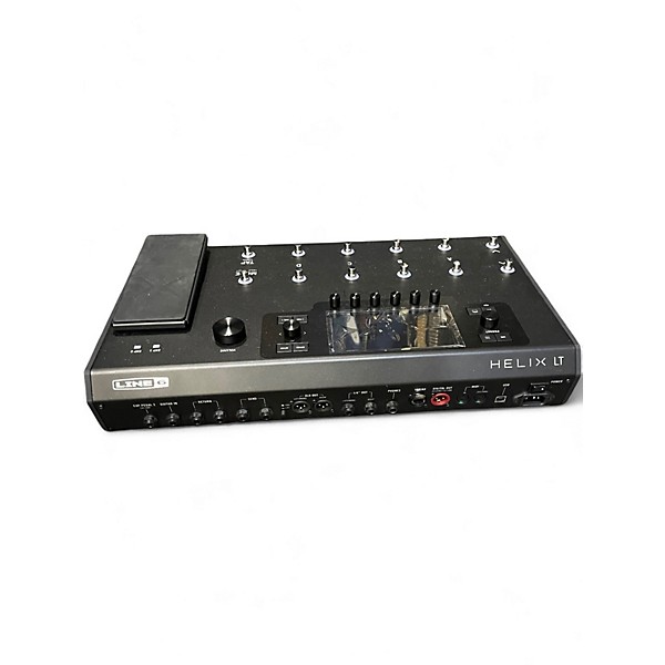 Used Line 6 Helix LT Effect Processor