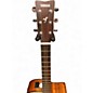 Used Yamaha FSX800C Natural Acoustic Electric Guitar