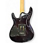 Used Ibanez SA32FM Trans Purple Solid Body Electric Guitar