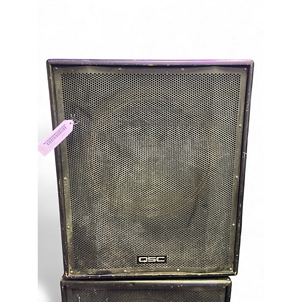 Used QSC HPR181i Powered Subwoofer