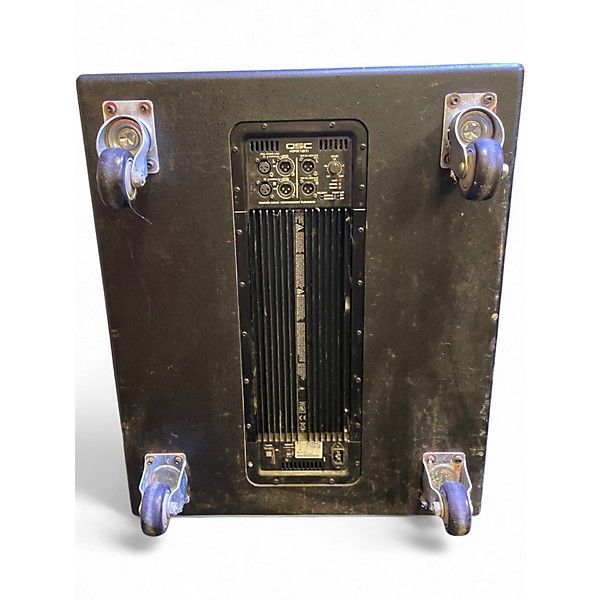 Used QSC HPR181i Powered Subwoofer