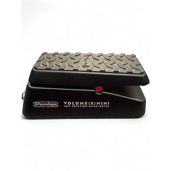 Used Dunlop DVP4 Volume X Mini Pedal