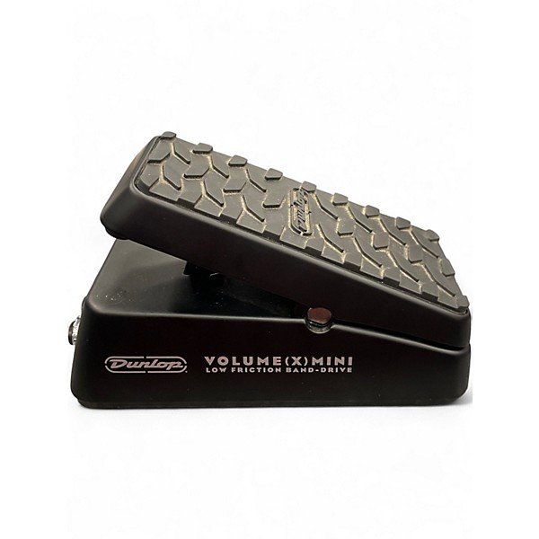 Used Dunlop DVP4 Volume X Mini Pedal