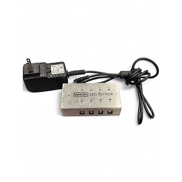 Used MXR DC Brick Power Supply
