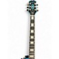 Used Epiphone LES PAUL CUSTOM WIDOW INDIGO BURST Solid Body Electric Guitar