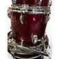 Used TAMA 4 Piece STAGESTAR Wine Red Drum Kit