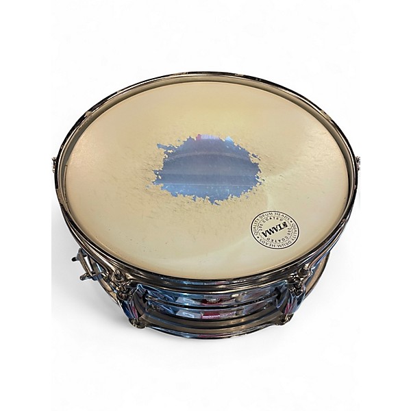 Used TAMA 13in STAGESTAR SNARE Chrome Drum
