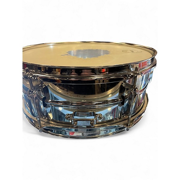 Used TAMA 13in STAGESTAR SNARE Chrome Drum