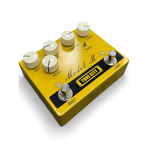 Used Tone City  Model M Effect Pedal