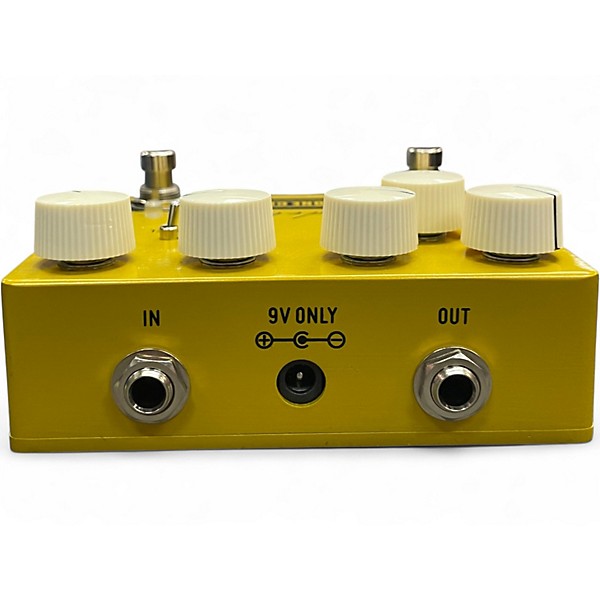 Used Tone City  Model M Effect Pedal