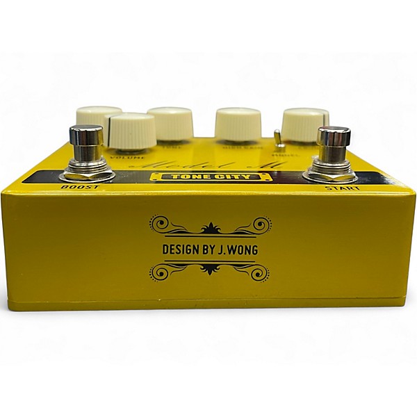 Used Tone City  Model M Effect Pedal