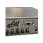 Used Aguilar DB750 Tube Bass Amp Head