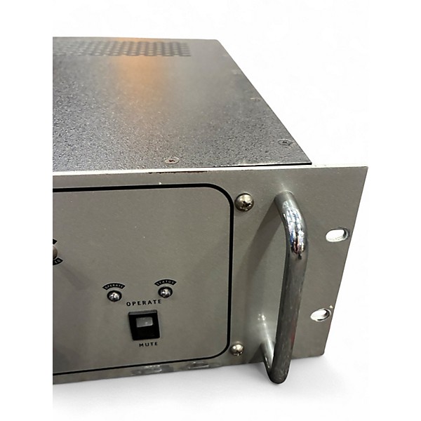 Used Aguilar DB750 Tube Bass Amp Head