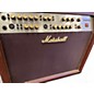 Used Marshall AS100D Acoustic Guitar Combo Amp