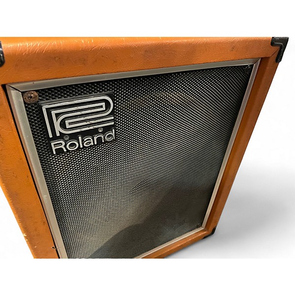 Used Roland CB60CL Cube 60XL 60W Cube Bass Combo Amp