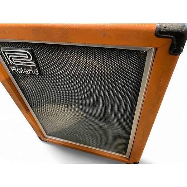 Used Roland CB60CL Cube 60XL 60W Cube Bass Combo Amp