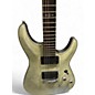 Used Schecter Guitar Research C1 Platinum Trans White Solid Body Electric Guitar thumbnail