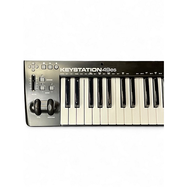 Used M-Audio Keystation 49ES MIDI Controller