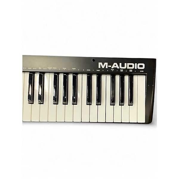Used M-Audio Keystation 49ES MIDI Controller