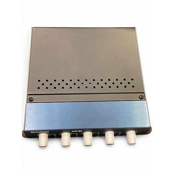 Used PreSonus HP4 Headphone Amp