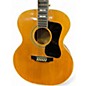 Used Guild F412 Natural 12 String Acoustic Guitar
