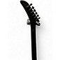 Used Epiphone 58 Goth Explorer Black Solid Body Electric Guitar