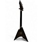 Used ESP LTD Arrow-401 Black Solid Body Electric Guitar