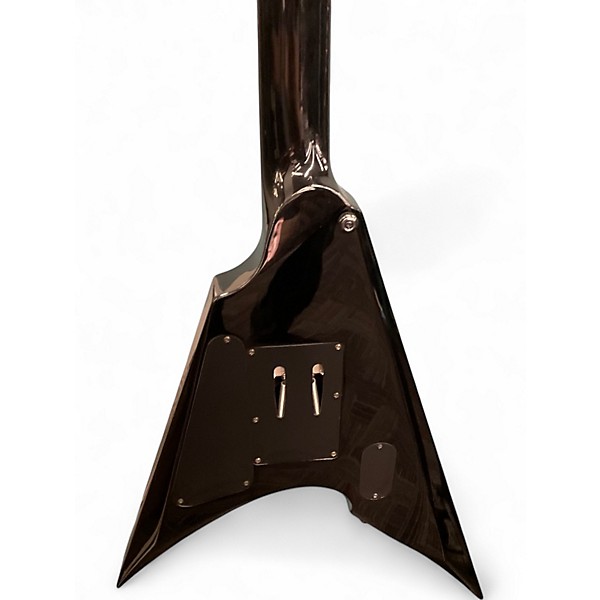 Used ESP LTD Arrow-401 Black Solid Body Electric Guitar