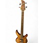 Used Yamaha TRBX174EW Natural Electric Bass Guitar thumbnail