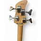 Used Yamaha TRBX174EW Natural Electric Bass Guitar