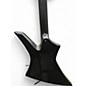 Used Jackson Pro Series Signature Jeff Loomis Kelly Black Solid Body Electric Guitar