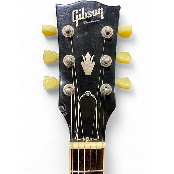 Used Gibson SG Standard Champagne Solid Body Electric Guitar