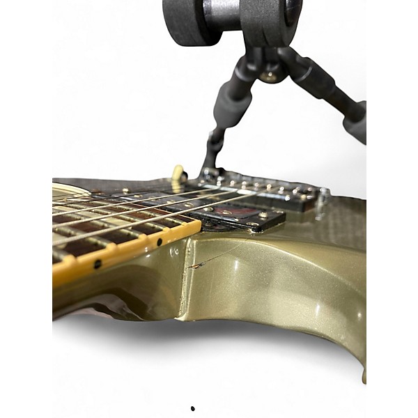 Used Gibson SG Standard Champagne Solid Body Electric Guitar