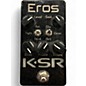 Used Ksr EROS Effect Pedal thumbnail