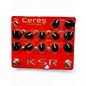 Used Ksr CERES PREAMP Effect Pedal thumbnail