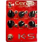 Used Ksr CERES PREAMP Effect Pedal
