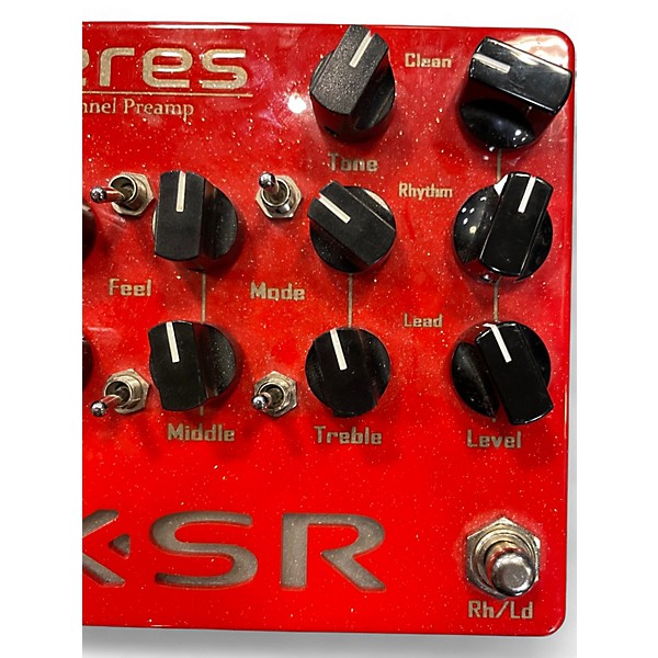 Used Ksr CERES PREAMP Effect Pedal