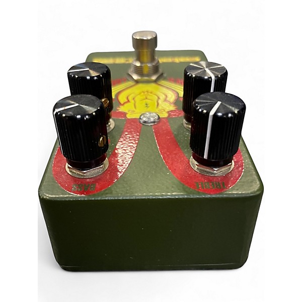 Used Catalinbread Manx Loaghtan Fuzz Effect Pedal