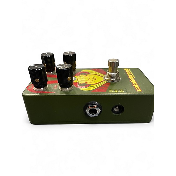 Used Catalinbread Manx Loaghtan Fuzz Effect Pedal