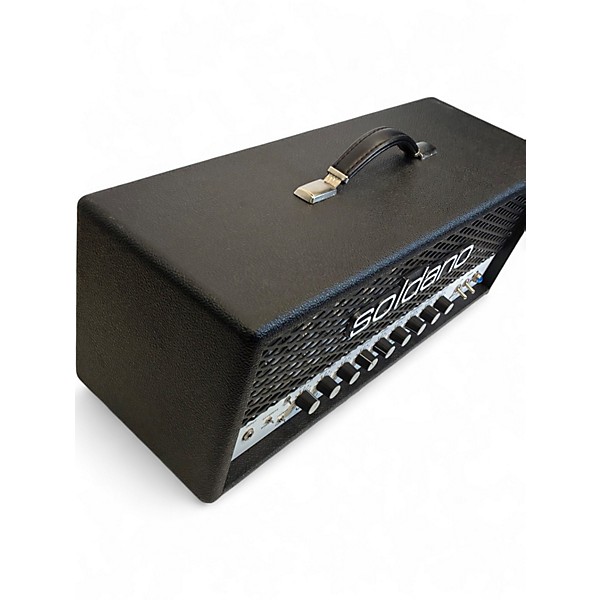 Used Soldano SLO100 100W Tube Guitar Amp Head