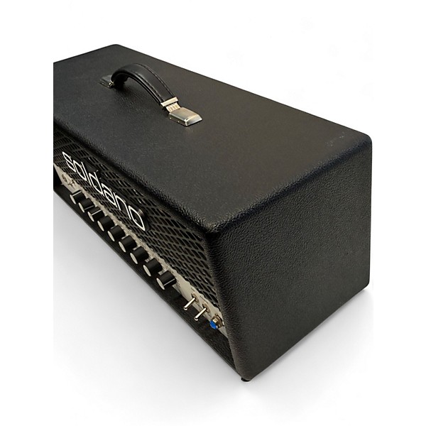 Used Soldano SLO100 100W Tube Guitar Amp Head