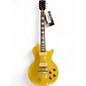 Used 2002 Gibson 1956 Reissue Les Paul Gold Top Solid Body Electric Guitar thumbnail