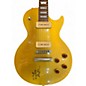 Used 2002 Gibson 1956 Reissue Les Paul Gold Top Solid Body Electric Guitar
