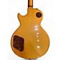 Used 2002 Gibson 1956 Reissue Les Paul Gold Top Solid Body Electric Guitar