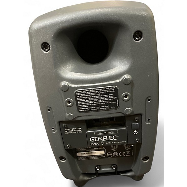 Used Genelec 8330A Powered Monitor